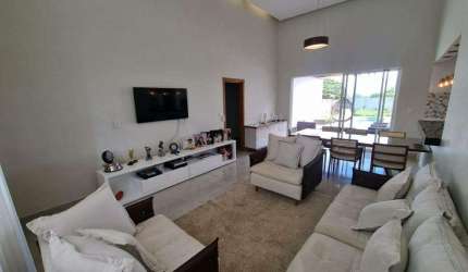 Casa em Condomínio para Venda em Lagoa Santa, Mirante do Fidalgo, 3 dormitórios, 3 suítes, 4 banheiros, 4 vagas