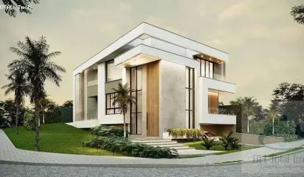 Casa em Condomínio para Venda em Vespasiano, Alphaville, 4 dormitórios, 4 suítes, 5 banheiros, 4 vagas