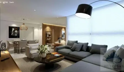 Apartamento para Venda em Belo Horizonte, Castelo, 4 dormitórios, 2 suítes, 4 banheiros, 4 vagas