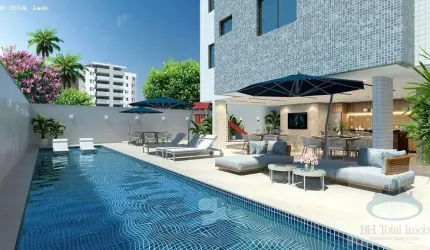 Apartamento com Área Privativa para Venda em Belo Horizonte, Castelo, 4 dormitórios, 2 suítes, 4 banheiros, 4 vagas
