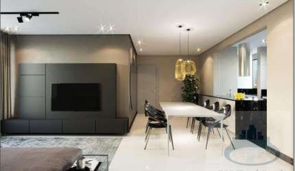 Apartamento com Área Privativa para Venda em Belo Horizonte, Floresta, 3 dormitórios, 1 suíte, 2 banheiros, 2 vagas
