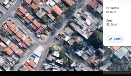 Lote para Venda em Belo Horizonte, Havaí