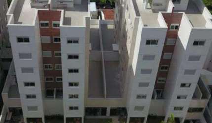 Apartamento com Área Privativa para Venda em Belo Horizonte, Salgado Filho, 3 dormitórios, 1 suíte, 2 banheiros, 2 vagas