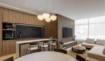 Apartamento para Venda em Belo Horizonte, Serra, 3 dormitórios, 1 suíte, 2 banheiros, 2 vagas