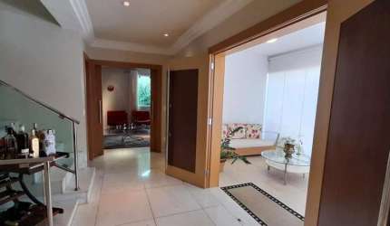 Casa para Venda em Belo Horizonte, Comiteco, 5 dormitórios, 5 suítes, 6 banheiros, 4 vagas
