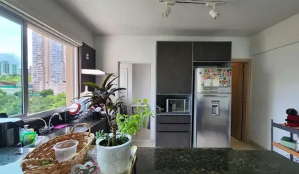 Apartamento para Venda em Nova Lima, Vila da Serra, 1 dormitório, 1 suíte, 1 banheiro, 2 vagas