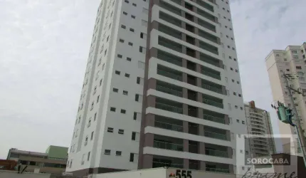 Apartamento com 3 dormitórios à venda, 151 m² por R$ 1.200.000 - Edificio Previlege - Sorocaba/SP, próximo ao Shopping Iguatemi.