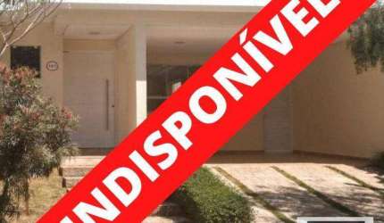 Casa com 3 dormitórios à venda, 200 m² por R$ 981.000,00 - Condomínio Lago da Boa Vista - Sorocaba/SP
