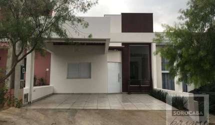 Casa à venda, 117 m² por R$ 990.000,00 - Condomínio Horto Florestal II - Sorocaba/SP