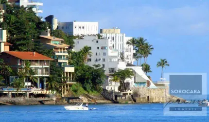 Sobrado com 5 dormitórios à venda, 1200 m² por R$ 4.550.000,00 - Condomínio Península - Guarujá/SP