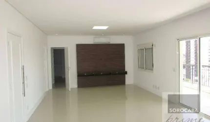 Apartamento com 3 dormitórios, 196 m² - venda por R$ 2.550.000,00 ou aluguel por R$ 11.534,00/mês - Condomínio Único Campolim - Sorocaba/SP
