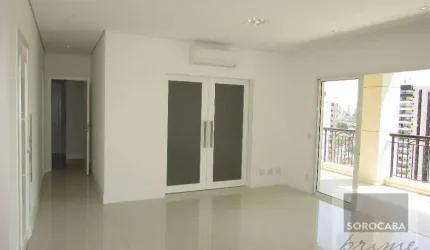 Apartamento com 3 dormitórios, 196 m² - venda por R$ 2.250.000,00 ou aluguel por R$ 11.534,00/mês - Condomínio Único Campolim - Sorocaba/SP