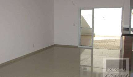 Sobrado com 3 dormitórios à venda, 150 m² por R$ 540.000,00 - Jardim Golden Park Residence II - Sorocaba/SP