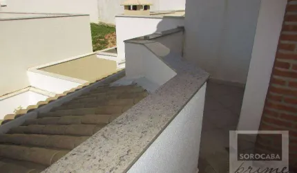Sobrado com 3 dormitórios à venda, 165 m² por R$ 510.000,00 - Condominio Golden Park Residence II - Sorocaba/SP
