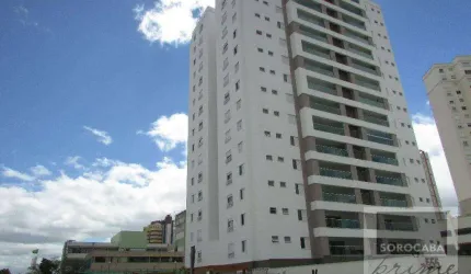 Apartamento com 3 dormitórios à venda, 151 m² por R$ 960.000 - Edificio Previlege - Sorocaba/SP, próximo ao Shopping Iguatemi.
