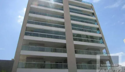 Apartamento com 3 dormitórios à venda, 136 m² por R$ 900.000,00 - Edifício Montanhan - Sorocaba/SP