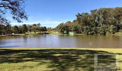 Terreno à venda, 1250 m² por R$ 1.400.000,00 - Lago Azul Condomínio e Golfe Clube - Araçoiaba da Serra/SP