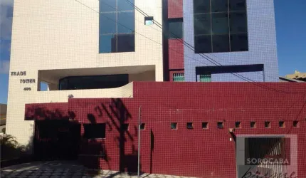 Sala à venda, 41 m² por R$ 189.000 - Centro - Sorocaba/SP, Edifício Trade Tower.