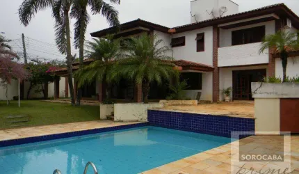 Sobrado com 5 dormitórios à venda, 440 m² por R$ 1.800.000,00 - Jardim São Paulo - Sorocaba/SP