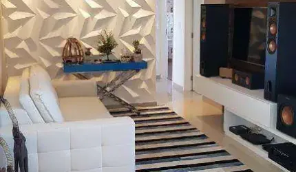 Apartamento com 3 dormitórios à venda, 129 m² por R$ 1.300.000,00 - Parque Campolim - Sorocaba/SP