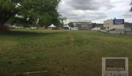 Terreno à venda, 560 m² por R$ 840.000 - Jardim do Paço - Sorocaba/SP, em frente ao Paço Municipal.