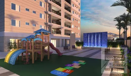 Apartamento à venda, 130 m² por R$ 1.100.000,00 - Edifício Beethoven - Sorocaba/SP