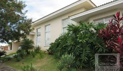 ÓTIMA OPORTUNIDADE Casa com 5 dormitórios à venda, 410 m² por R$ 1.950.000 - Condomínio Ibiti Royal Park - Sorocaba/SP