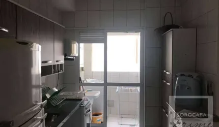 Apartamento com 2 dormitórios para alugar, 78 m² por R$ 2.700,00/mês - Condomínio Vitrine Esplanada - Votorantim/SP