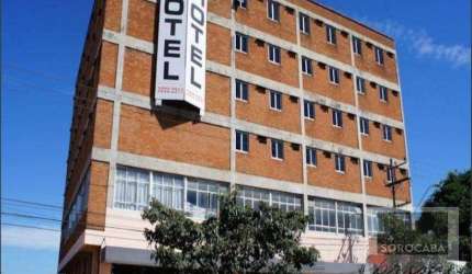Hotel com 80 dormitórios, 3900 m² - venda por R$ 10.000.000,00 ou aluguel por R$ 40.000,00/mês - Vila Lucy - Sorocaba/SP