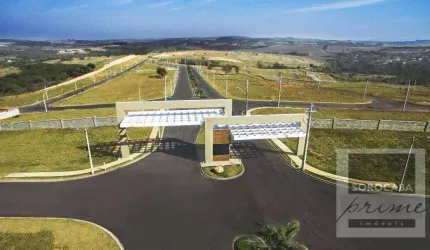 OPORTUNIDADE COMPRE SEM ENTRADA EM ATÉ 120 VEZES, Terreno à venda, 250 m² por R$ 150.000 - Residencial Jardim São Lucas - Sorocaba/SP.