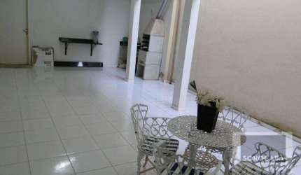 Sobrado com 3 dormitórios à venda, 210 m² por R$ 450.000,00 - Jardim das Magnólias - Sorocaba/SP