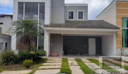Sobrado com 3 dormitórios à venda, 190 m² por R$ 750.000,00 - Jardim Golden Park Residencial - Sorocaba/SP