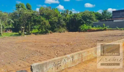 Terreno à venda, 3932 m² por R$ 540.000,00 - Vila Mineirão - Sorocaba/SP
