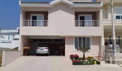 Sobrado com 3 Suítes à venda, 250 m² por R$ 980.000 - Vila Haro - Sorocaba/SP