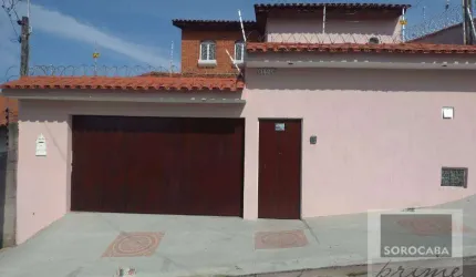 Casa com 3 dormitórios à venda, 182 m² por R$ 450.000,00 - Jardim Brasilândia - Sorocaba/SP