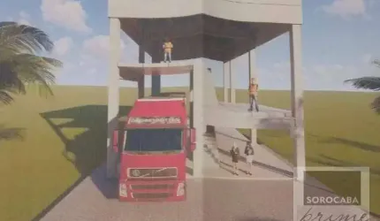Terreno à venda, 270 m² por R$ 350.000,00 - Wanel Ville IV - Sorocaba/SP