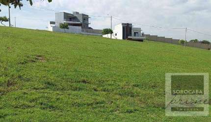 Terreno à venda, 310 m² por R$ 387.500,00 - Vossoroca - Votorantim/SP