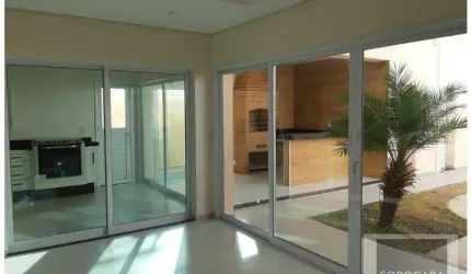 Sobrado com 3 dormitórios à venda, 227 m² por R$ 900.000,00 - Wanel Ville - Sorocaba/SP