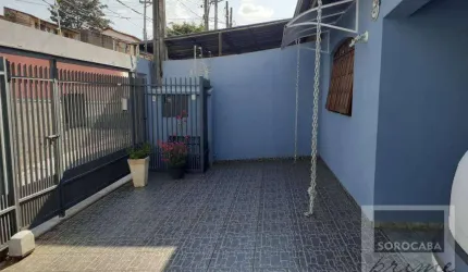 Casa com 3 dormitórios à venda, 170 m² por R$ 530.000,00 - Jardim Europa - Sorocaba/SP
