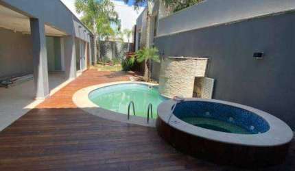 Sobrado com 4 dormitórios, 600 m² - venda por R$ 2.400.000,00 ou aluguel por R$ 10.000,00/mês - Residencial Aldeia da Mata - Votorantim/SP
