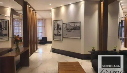 Apartamento com 4 suítes à venda, 314 m² por R$ 3.200.000 - Edifício Dijon - Sorocaba/SP
