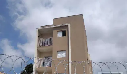 Apartamento com 2 dormitórios à venda, 54 m² por R$ 215.000,00 - Jardim Simus - Sorocaba/SP
