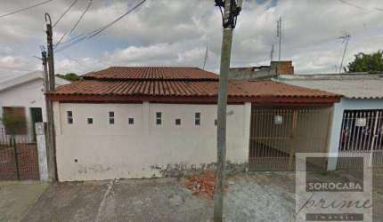 Casa com 3 dormitórios à venda, 175 m² por R$ 265.000,00 - Parque Vitória Régia - Sorocaba/SP