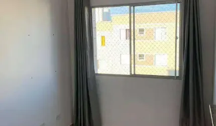 Apartamento com 2 dormitórios à venda, 47 m² por R$ 170.000,00 - Vossoroca - Votorantim/SP