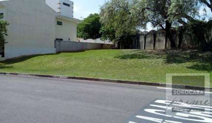 Terreno à venda, 572 m² por R$ 490.000,00 - Condomínio Lago da Boa Vista - Sorocaba/SP