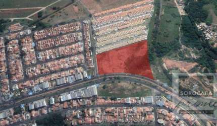 Área à venda, 24000 m² por R$ 15.000.000,00 - Parque dos Eucaliptos - Sorocaba/SP