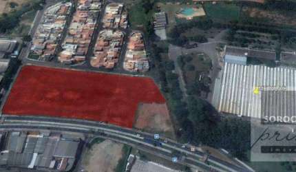 Área à venda, 18000 m² por R$ 36.000.000,00 - Jardim Santa Cecília - Sorocaba/SP