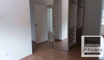 Apartamento com 3 dormitórios à venda, 123 m² por R$ 850.000,00 - Edifício Kandinsky - Sorocaba/SP