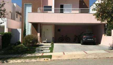 Sobrado com 3 dormitórios à venda por R$ 1.500.000,00 - Condomínio Residencial Giverny - Sorocaba/SP