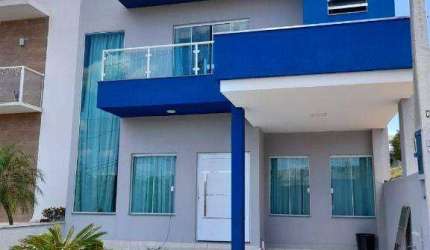 Sobrado com 3 dormitórios à venda, 187 m² por R$ 700.000,00 - Condominio Golden Park Residence II - Sorocaba/SP